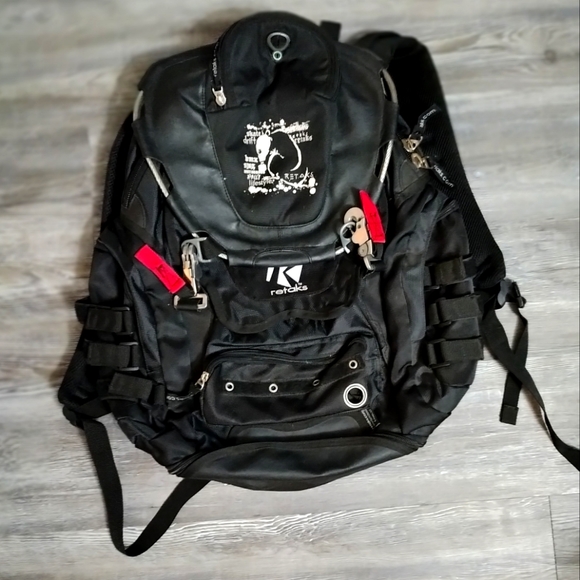 Retaks Other - Retaks Lifestyle Backpack